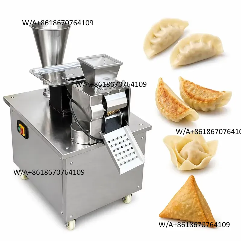 Gyoza Dumpling Maker - Jiayang Automatic Meat Pie Form Dumpling