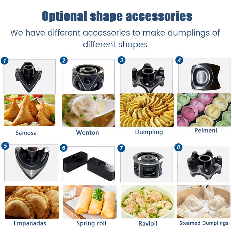 Automatic Gyoza & Dumpling Mak - Gyoza Dumpling Maker review and price