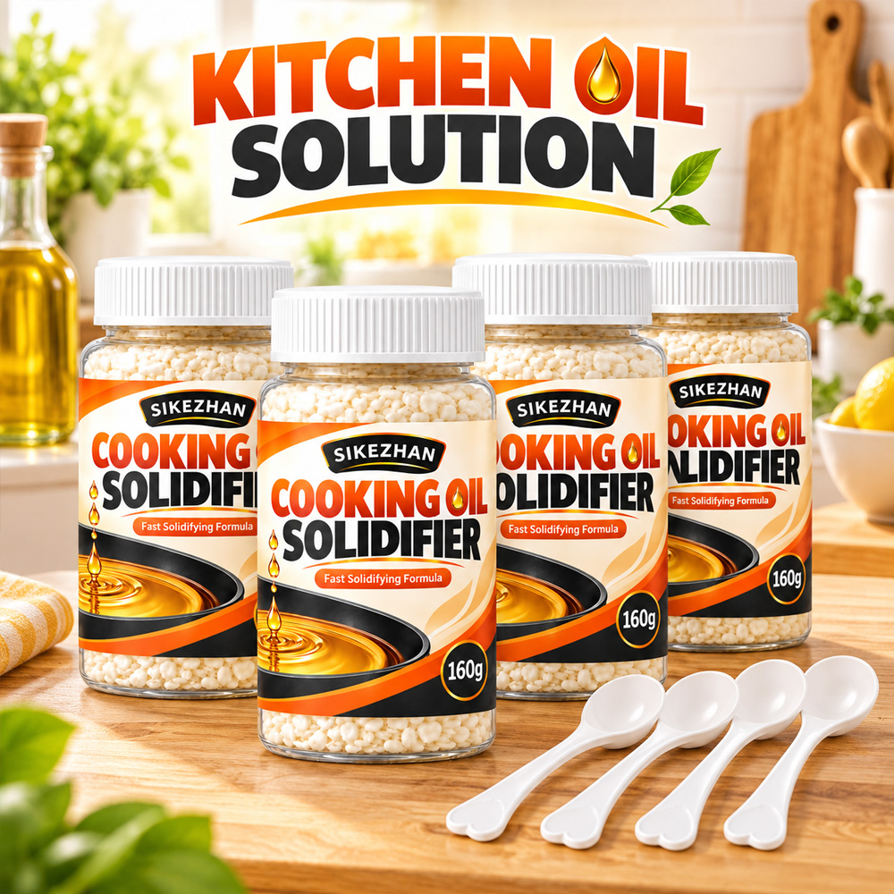 2026 New Cooking Oil Solidifie - Home Cooking Gas review and price
