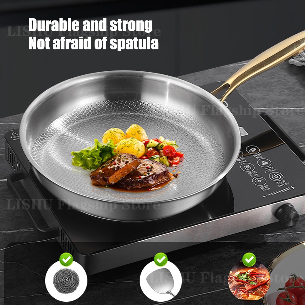22/24/26/28/30cm Titanium Stai - Home Cooking Cookbook review and price