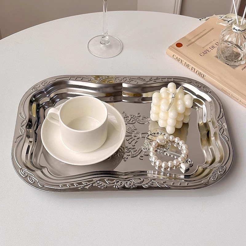 Vintage Stainless Steel Decora - Home Cooking Recipes review and price