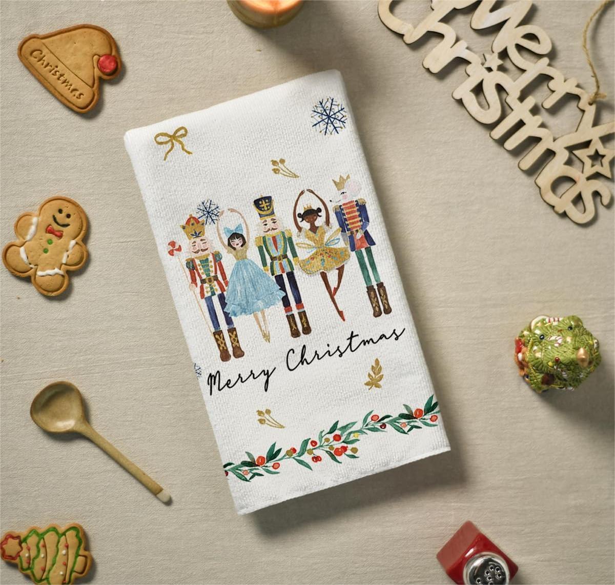 2Pcs, Hand-Painted Nutcracker  - Home Cooking Cookbook review and price