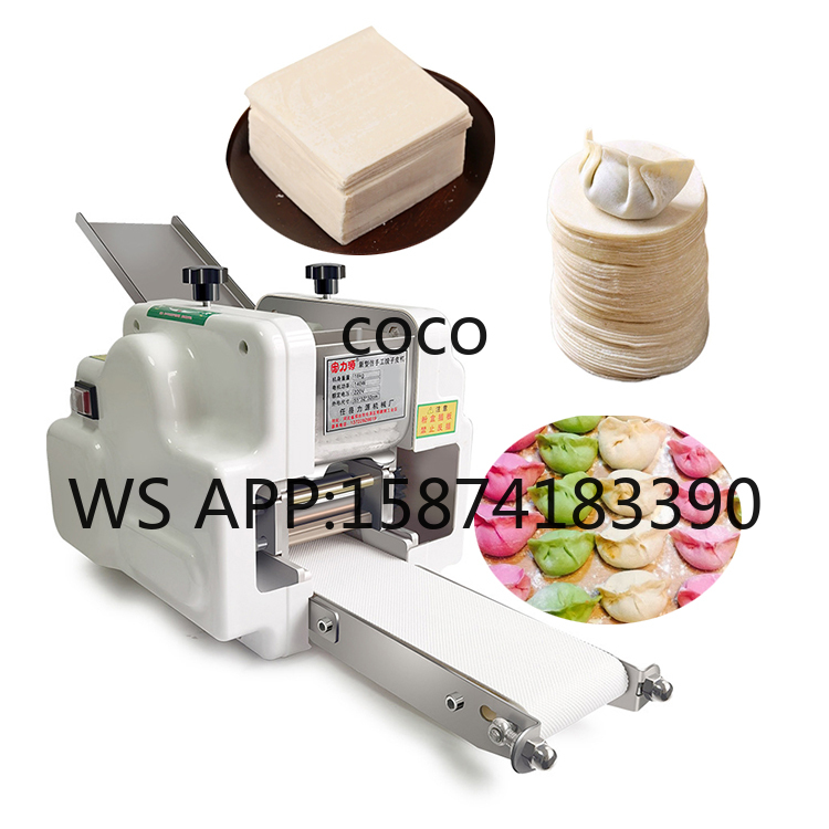 Commercial Gyoza Wonton Dumpli - Gyoza Dumpling Maker review and price